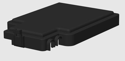 Fuse Box Cover - Honda Civic EG / Del Sol