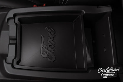 Ford Focus Center Console Tray Insert | Extra Storage Organizer for Middle Console