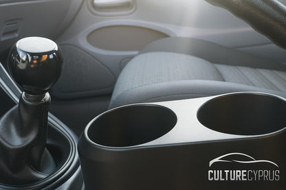 Ford Mustang SN95 Cup Holder (1994-1995) | Ashtray Replacement Dual Cupholder
