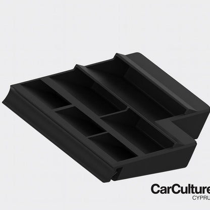 Ford F-150 Center Console Front Organizer Tray 2017-2020 | Storage Divider Insert