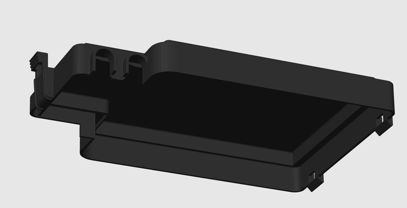 Fuse Box Cover - Honda Civic EG / Del Sol