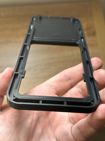 Jeep Cherokee Door Handle Covers: 1994 XJ Interior Upgrade