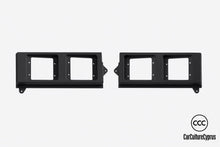 Fog Light Brackets for Jeep Cherokee – Bi-LED Fog Lamp Mount – Direct Fit Replacement