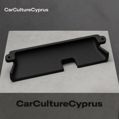 BMW E46 Airscoop – Performance Intake Duct Black