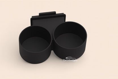 93–01 Subaru Impreza Cup Holder – Single or Double Option