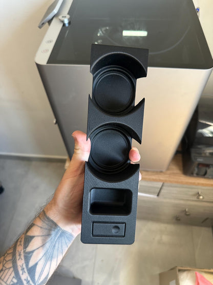 BMW E36 Cup Holder: 3D-Printed Center Console Insert
