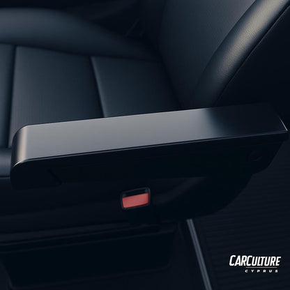 Replacement Mercedes Armrest Pad for T1N (2002–2006) / Dodge Sprinter Vans black