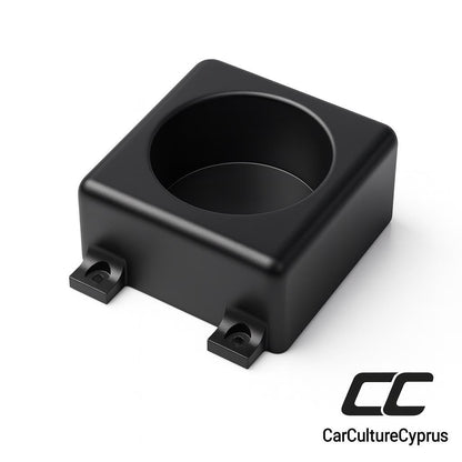 Toyota MR2 SW20 Cup Holder | Center Console Single Holder Insert | Fits 1990–1999