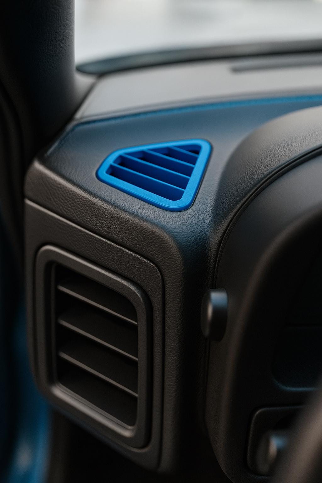 Mazda RX-7 FC3S Dashboard Triangle Vent Replacement Set – Left & Right