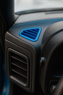 Mazda RX-7 FC3S Dashboard Triangle Vent Replacement Set – Left & Right