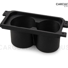 Lexus LS430 Cup Holder  2004–2006 | Facelift Ashtray Replacement | black