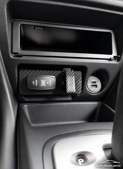 Mitsubishi Pajero / Pinin / Montero / Shogun Ashtray Switch Panel – Accessory Mount