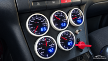 Panneau de tableau de bord Nissan Silvia S14a | Mod de jauge imprimé en 3D