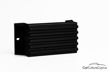 VW Passat B3 Fog Light Replacements | 1988-1993, ASA Plastic black
