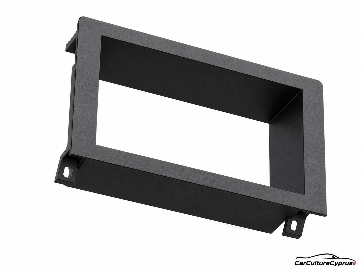 Saab 9-3 2DIN Radio Dash Adapter Frame – Double DIN Stereo Bezel