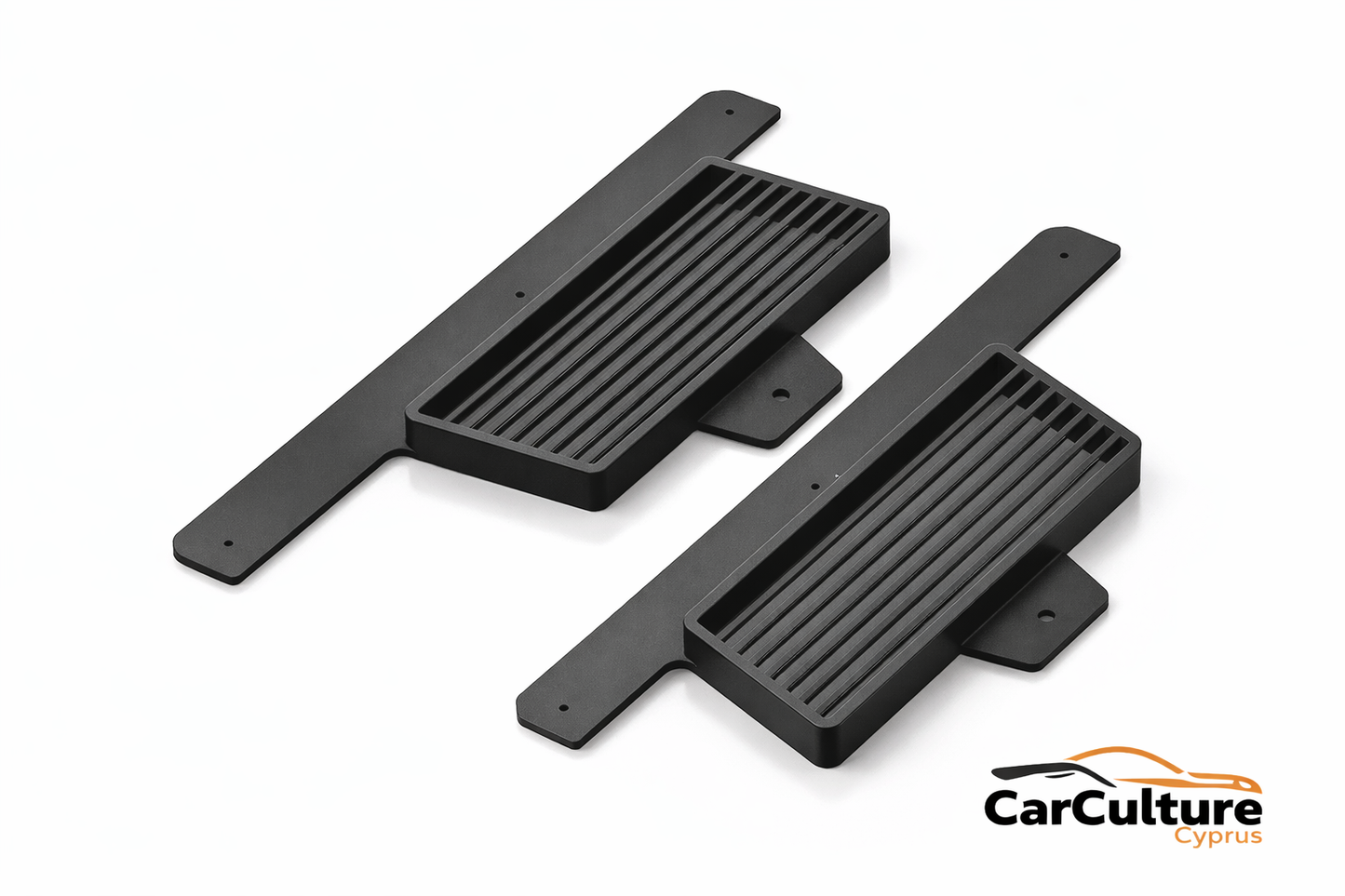 Lower Vent Grille Set Left & Right – Fiat 124 Spider (Pininfarina)