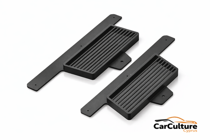 Lower Vent Grille Set Left & Right – Fiat 124 Spider (Pininfarina)