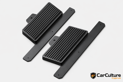 Lower Vent Grille Set Left & Right – Fiat 124 Spider (Pininfarina)