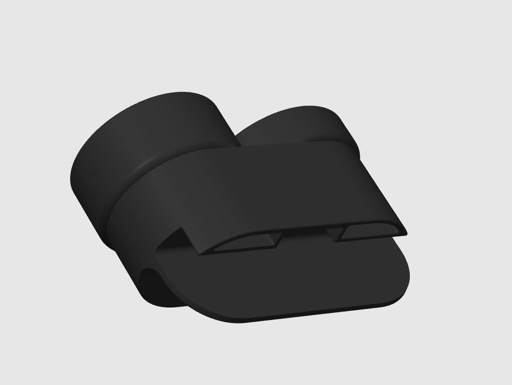 BMW E34 Cup Holder: 3D-Printed Center Console Insert