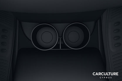 Citroen C4 Grand Picasso Cup Holder | Dual Cup Insert |