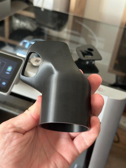 Toyota Supra A90 MK5 Gauge Pod: 52mm Defroster Vent Mount
