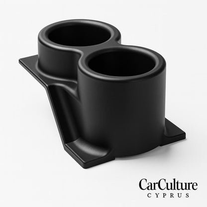 GQ Nissan Patrol (Y60) Deep Cup Holder – Improved Replacement for OEM Shallow Holder