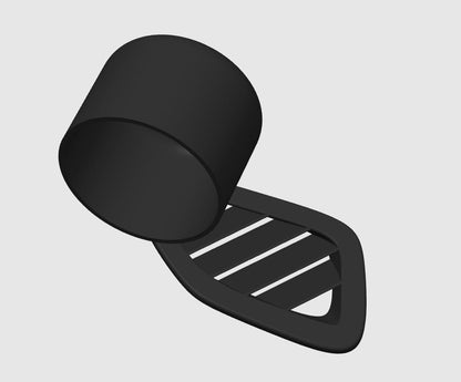 Gauge Pod for Toyota GR Yaris Vent  – Fits 52mm & 60mm Gauges – LHD or RHD