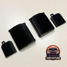 BMW E36 Convertible Quarter Panel Trim Cover Kit: OEM Style, Durable ASA