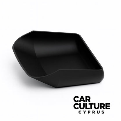 Ford Fiesta ST Cup Holder Inserts – Center Console Cubby Tray (2016–2020)