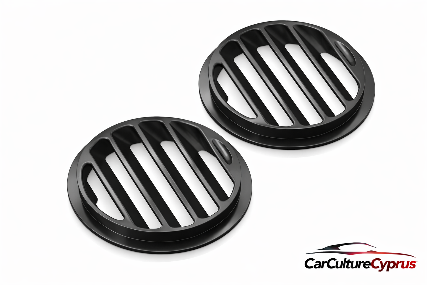 Fiat Panda 169 Air Vent Replacement Set of 2 |  Dashboard Vents