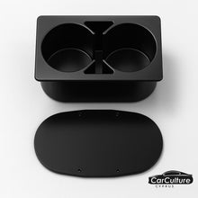 YJ Jeep Cup Holder Improvement – Deep, Secure, OEM-Style Upgrade