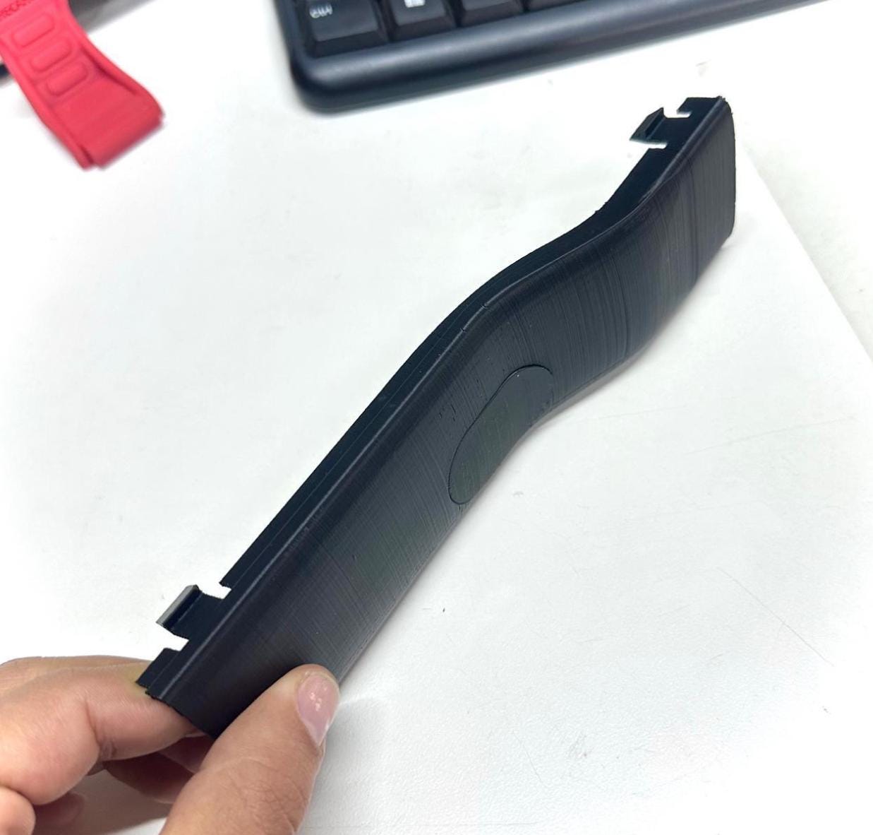 BMW E36 Front Bumper Trim — 3D Printed, OEM-Style Fit