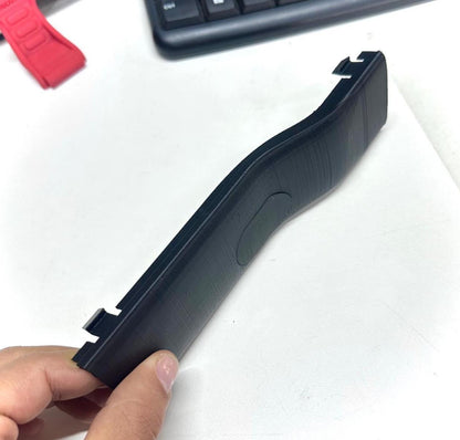 BMW E36 Front Bumper Trim — 3D Printed, OEM-Style Fit