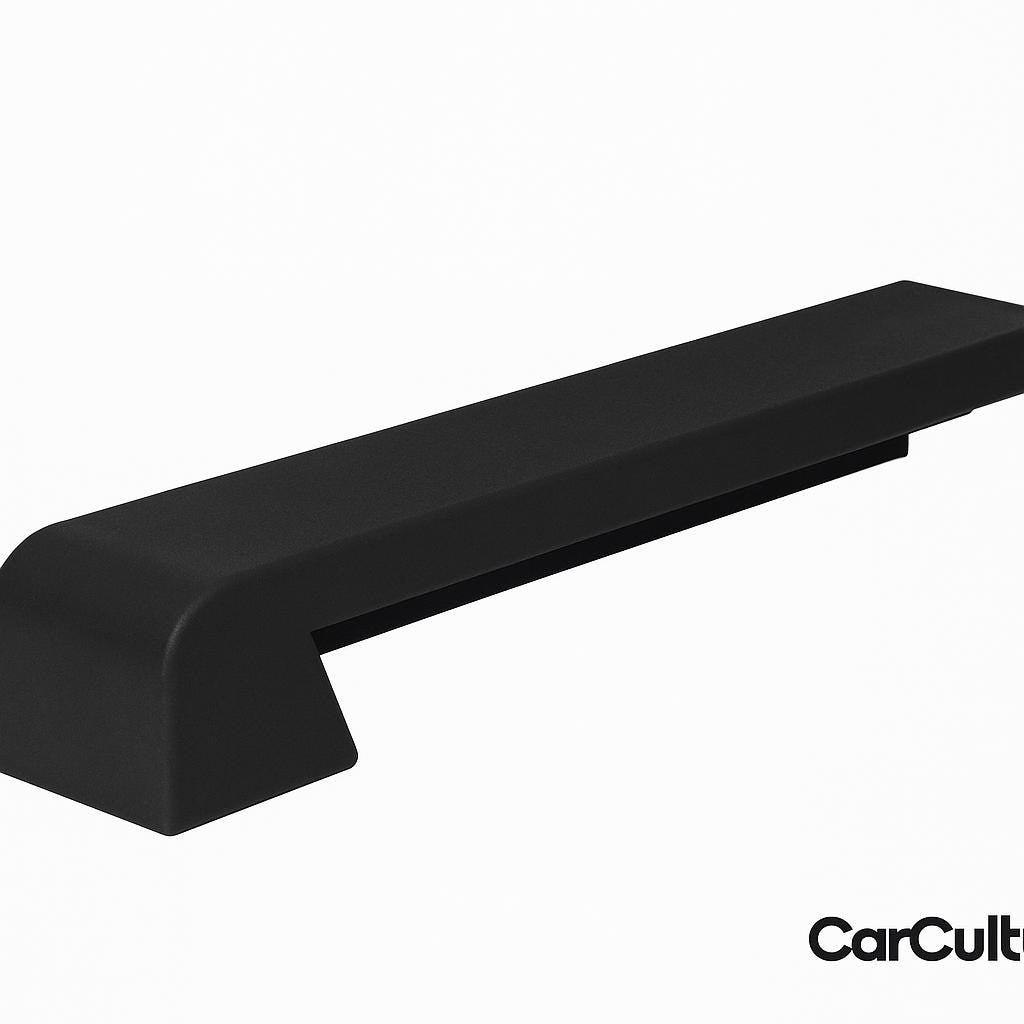 Replacement Mercedes Armrest Pad for T1N (2002–2006) / Dodge Sprinter Vans black