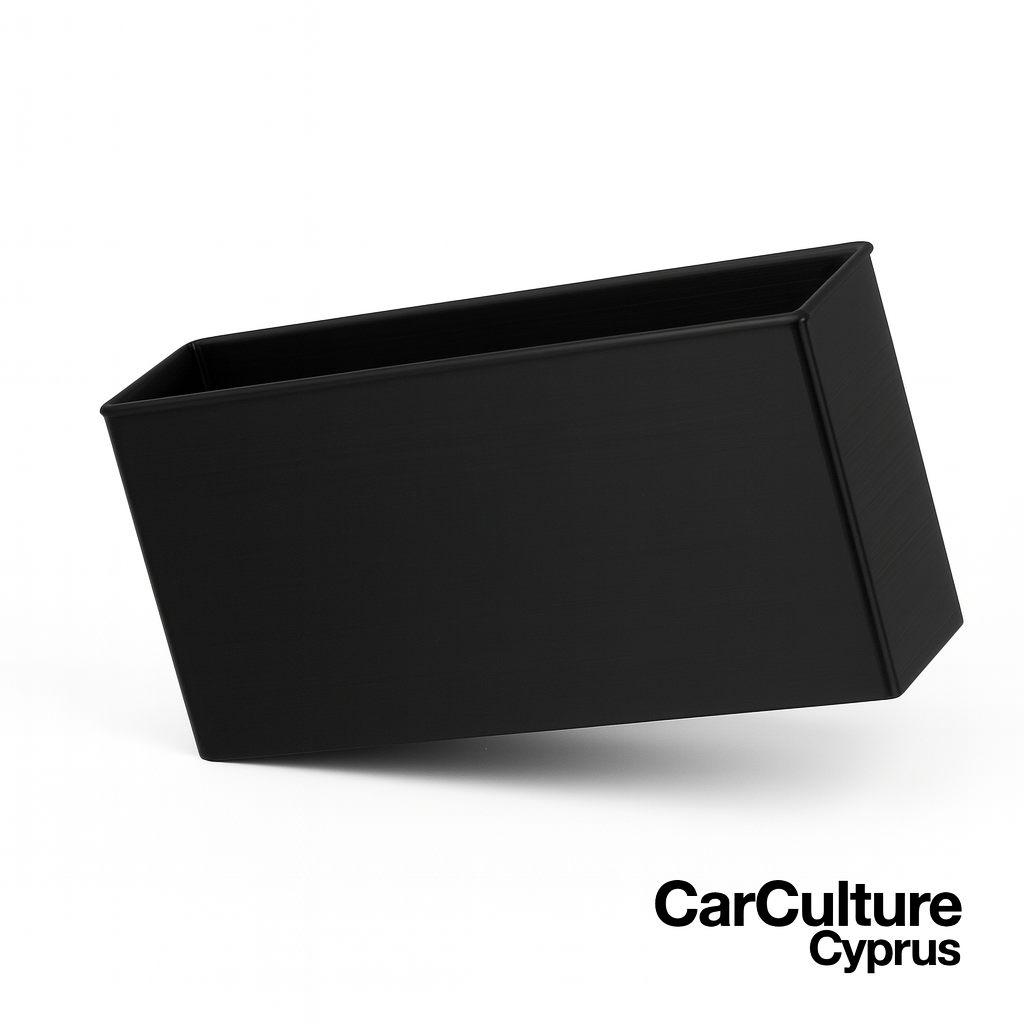 Mercedes W201 190 Center Console Storage Box Replacement | Cassette Deck Switch Panel Delete