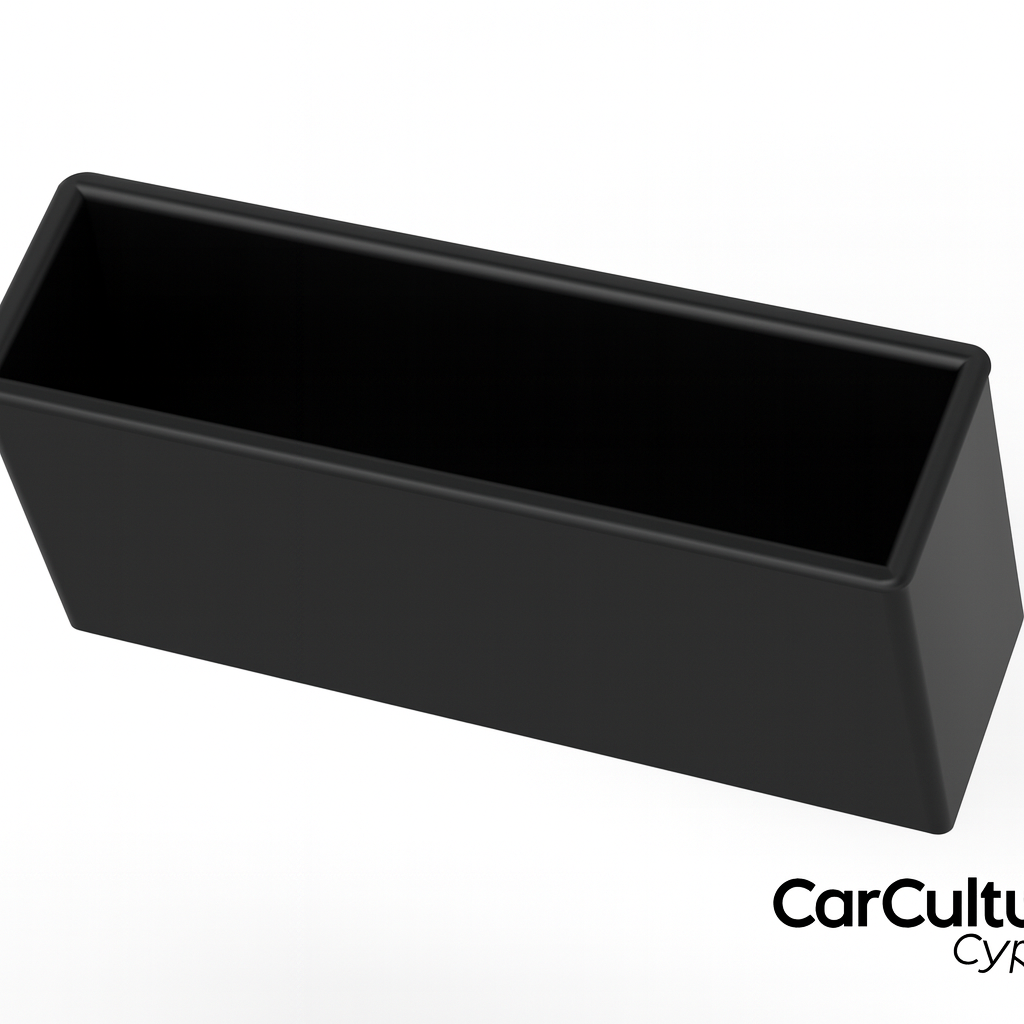 Mercedes W201 190 Center Console Storage Box Replacement | Cassette Deck Switch Panel Delete