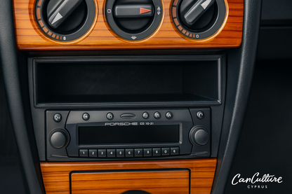 Mercedes W201 190 Center Console Storage Box Replacement | Cassette Deck Switch Panel Delete