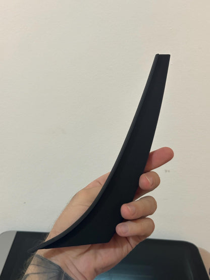 BMW E36 Front Bumper Canards | Aerodynamic Upgrade – Left and Right Set