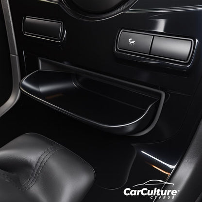 Ford Fiesta ST Cup Holder Inserts – Center Console Cubby Tray (2016–2020)