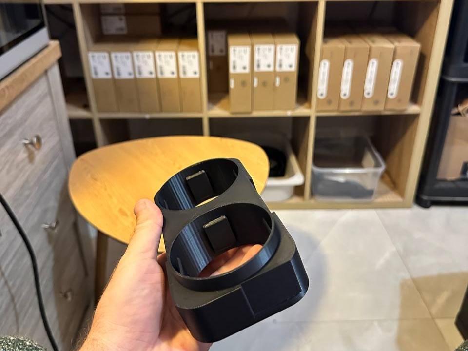 Cup Holder for Mercedes S-Class W221 (2006–2013)