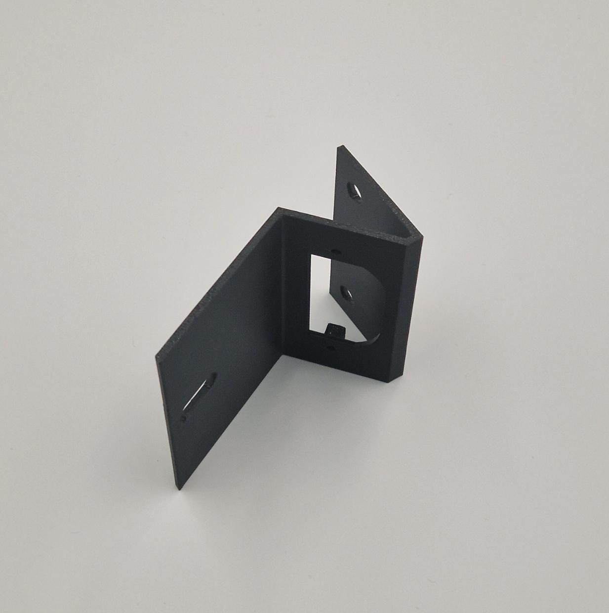 Mazda MX-5 NA / Miata MK1 — Rear Number Plate Light Bracket (1989–1997)