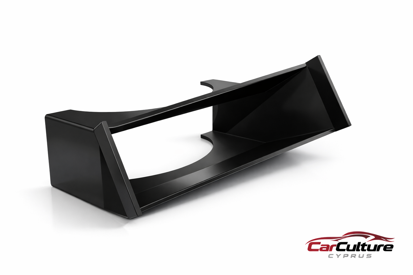 2 Din Conversion Frame for Fiat Ducato / Citroën Jumper / Peugeot Boxer (1994–2002)