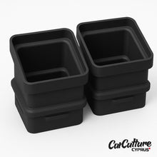 BMW E30 Brake Air Duct Adapter Set | M-Technik 2 Bumper Conversion