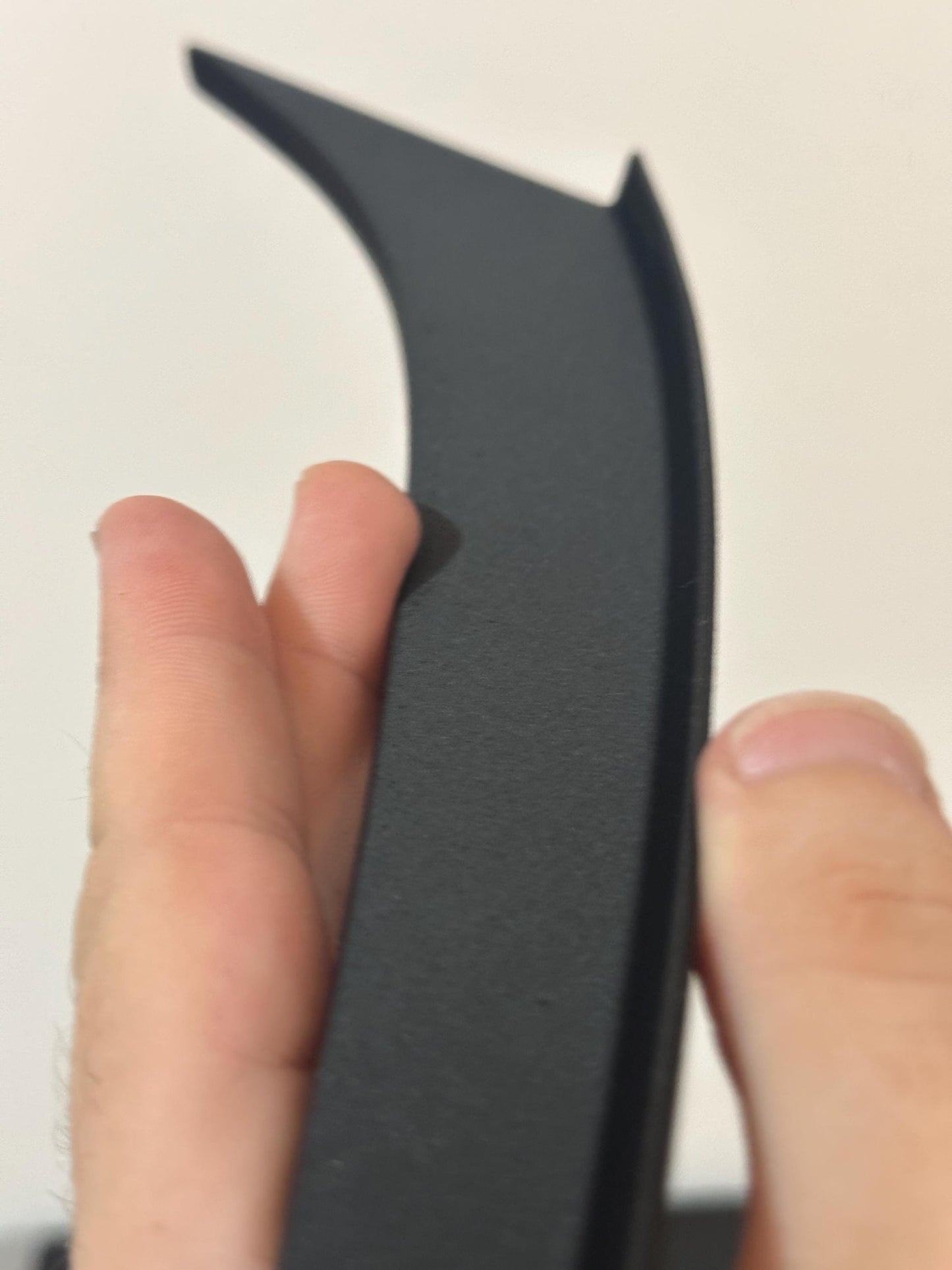 BMW E36 Front Bumper Canards | Aerodynamic Upgrade – Left and Right Set