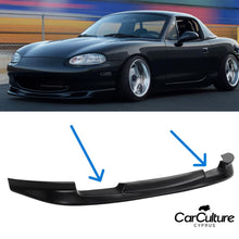 Mazda MX-5 Miata Brake Cooling Duct Inlets — Garage Vary Front Lip Compatible