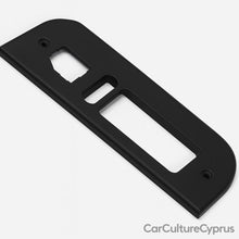 Ford OBS Driver Door Switch Panel 1987–1997 – With/Without Electric Window Switch Slot