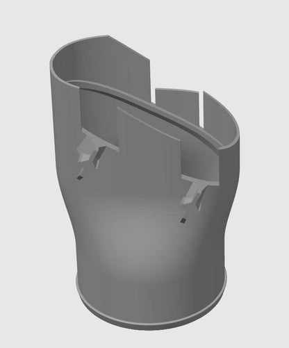 VW Polo 2F 1.0 AAU Engine Intake Adapter — Performance Upgrade