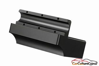 25mm Rail Mount Cup Holder – Dual Can Holder (Select Version)