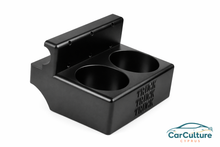 25mm Rail Mount Cup Holder – Dual Can Holder (Select Version)