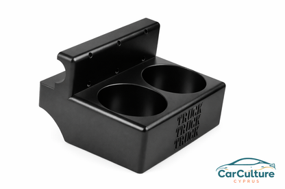 25mm Rail Mount Cup Holder – Dual Can Holder (Select Version)